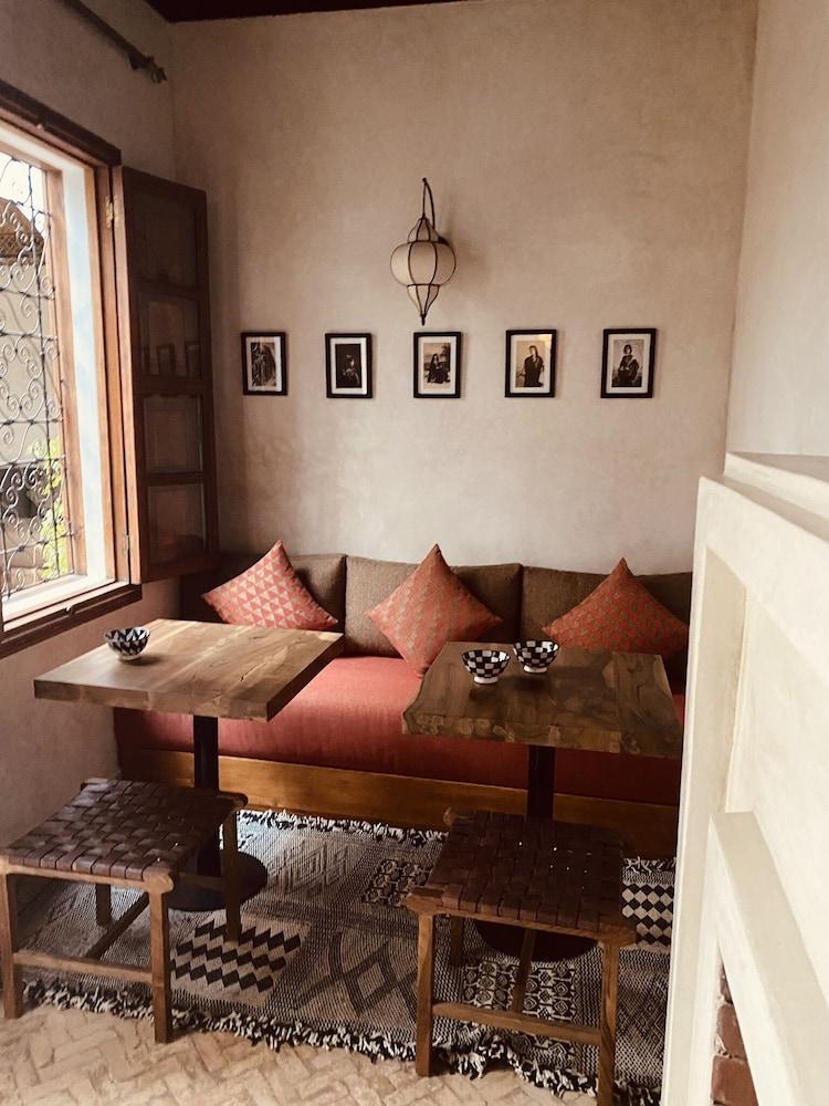Riad Sadaka Marrakesh Eksteriør bilde
