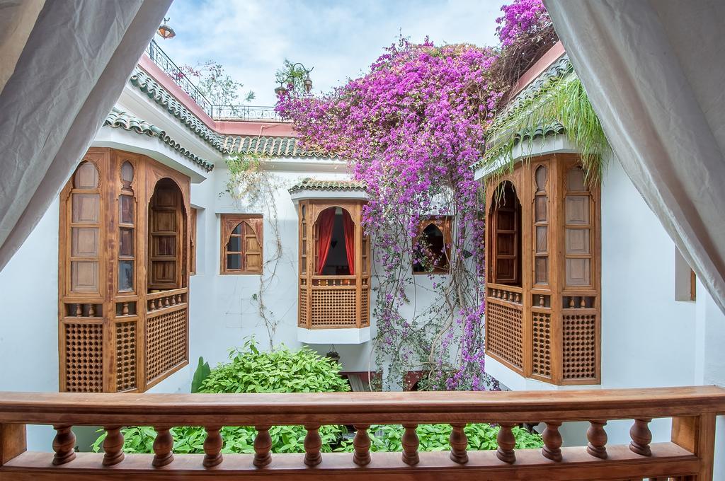 Riad Sadaka Marrakesh Eksteriør bilde