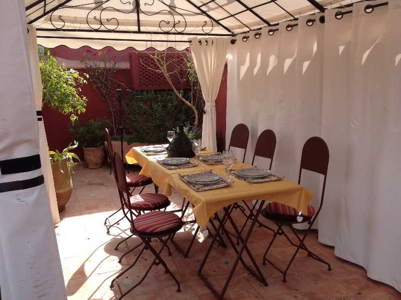 Riad Sadaka Marrakesh Eksteriør bilde