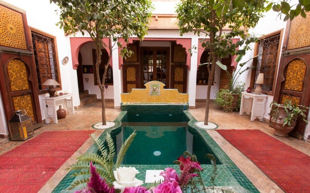 Riad Sadaka Marrakesh Eksteriør bilde