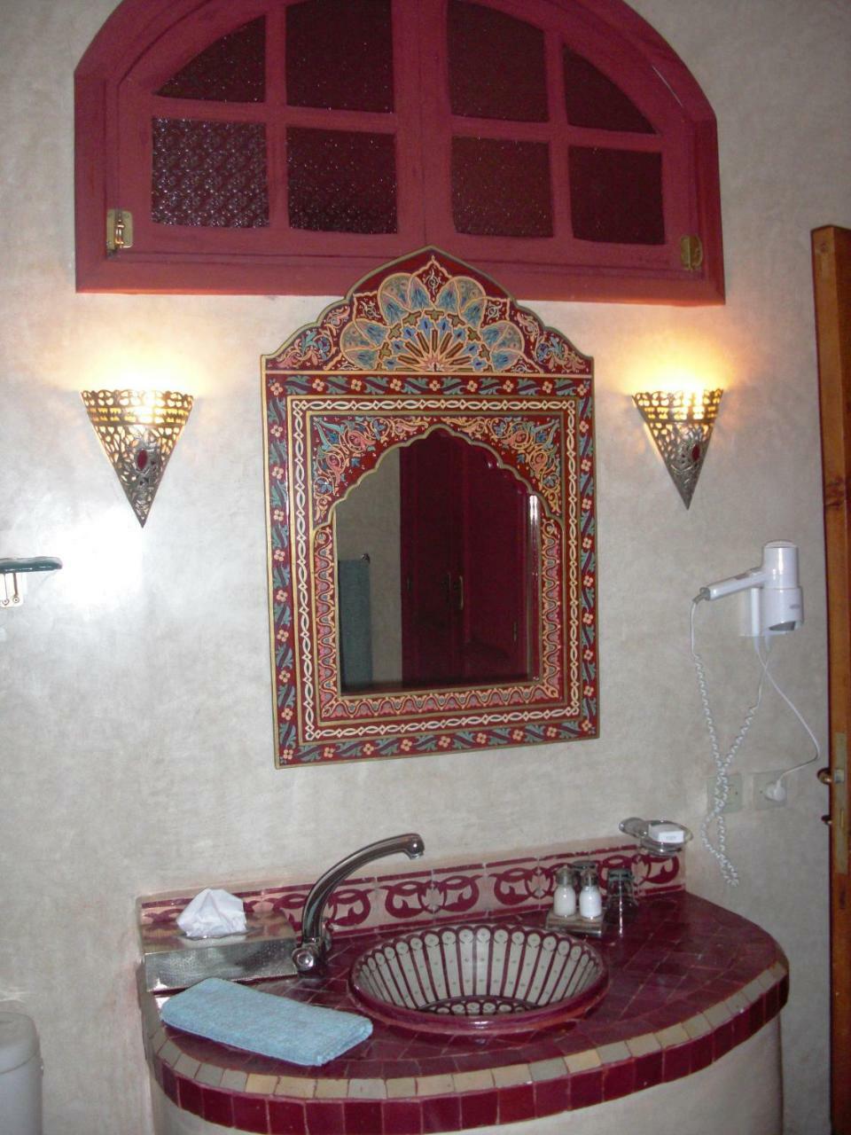 Riad Sadaka Marrakesh Rom bilde